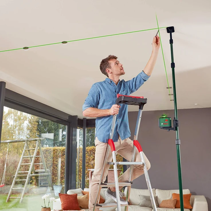 Bosch Teleskopstange TP320 (im Karton) – Bild 4