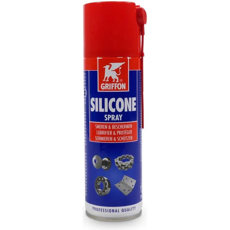 Griffon SILICONE Aerosol Spray 300ml