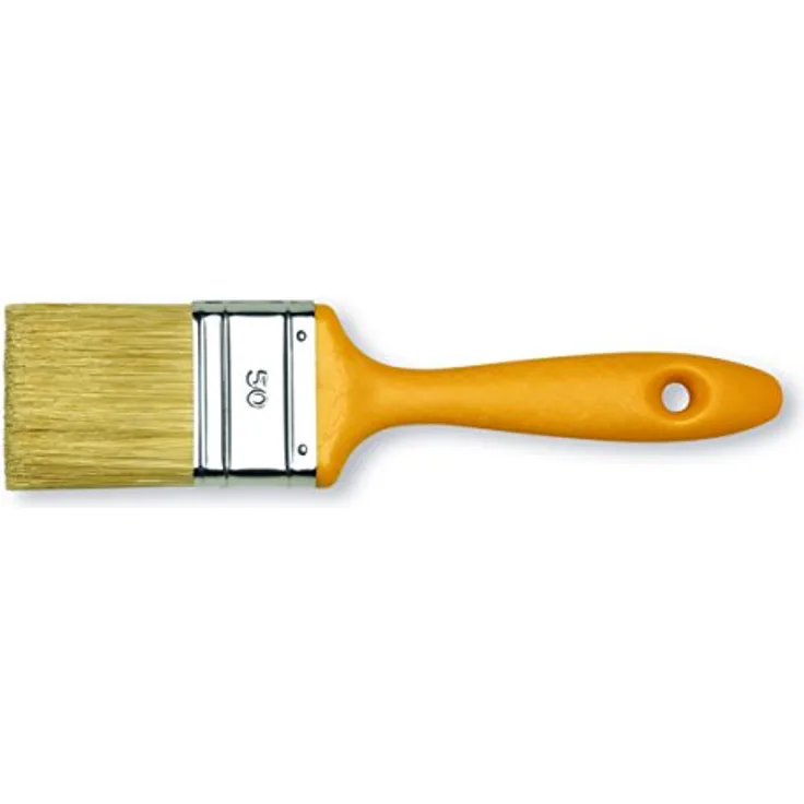 COLOR EXPERT Lackier-Pinsel Flach Kunstborste 30 mm