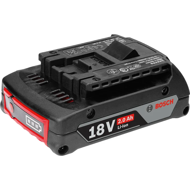 Bosch Werkzeugakku 18 V / 2,0 Ah (1600Z00036) – Bild 1