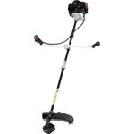 NAX POWER PRODUCTS 600B Motor 42,7 cm3 1,2kW Briggs & Stratton Lizenzware Benzin-Sense Freischneider Rasentrimmer, Schwarz