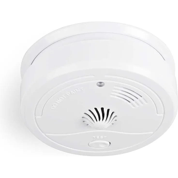 Datwyler TeCo Holding Nedis DTCTH10CWT. Entdeckertyp: Festtemperatur-Wärmemelder, Übertragungstechnik: Verkabelt, Fester Temperaturpunkt: 54 C. Energiequelle: Batterie/Akku, Batteriespannung: 9 V (DTCTH10WT)