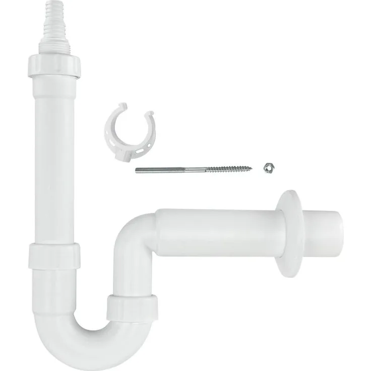 Kunststoff Waschmaschinensiphon DN50 1935 - Otto Haas