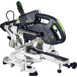 Bild für Festool KS 60 E-Set KAPEX Kapp-Zugsäge 1200W 216mm (561728)