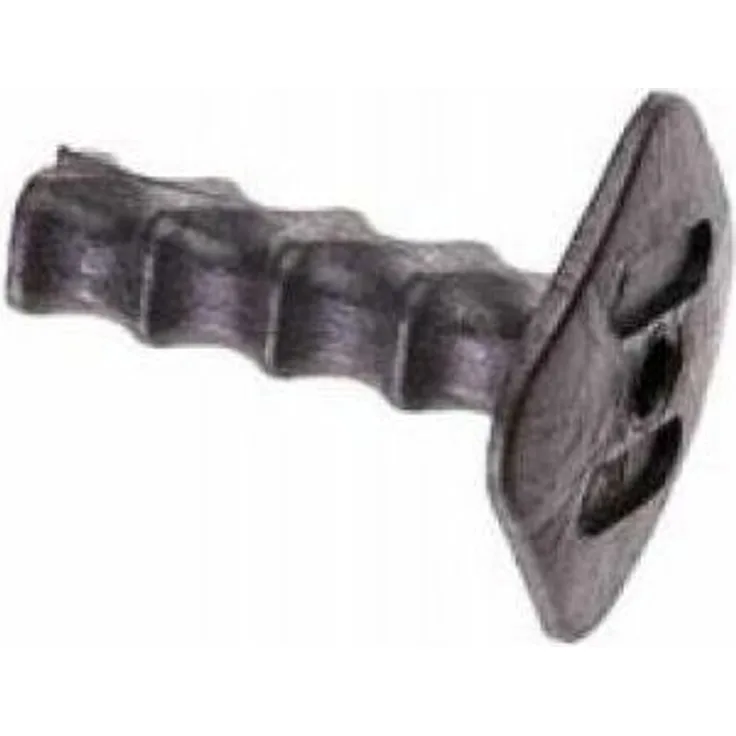 Hufa Schutzgriff für Schlitzmeißel Chrom-Vanadium 240x26x7mm Flachmeißelschutz
