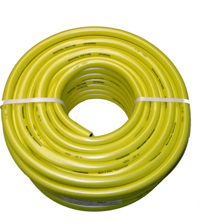 Tricoflex 00110242 Wasserschlauch 1,9 cm (19 mm) 50 m Rolle gelb