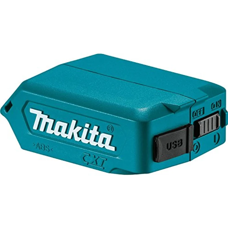 Makita Werkzeugakku-USB Adapter 10,8 V