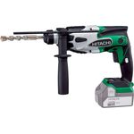 Hitachi dh18dsll4 Bohrhammer SDSplus, 18V Akkus