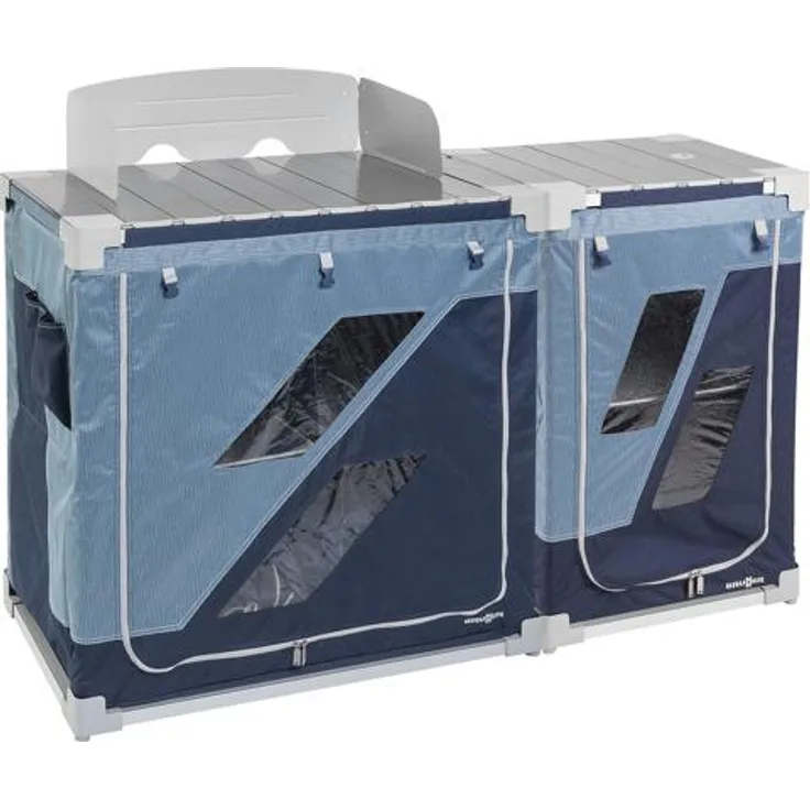 Brunner Campingschrank Jum-Box 3G CTS Campingschrank blau (0422060N.C65)