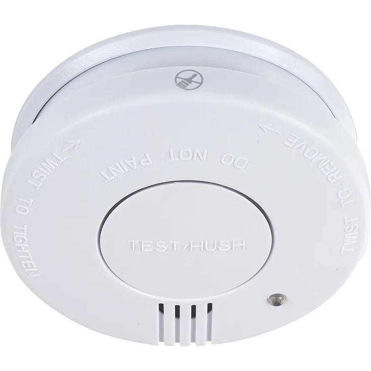 Rauchmelder mit Batterie