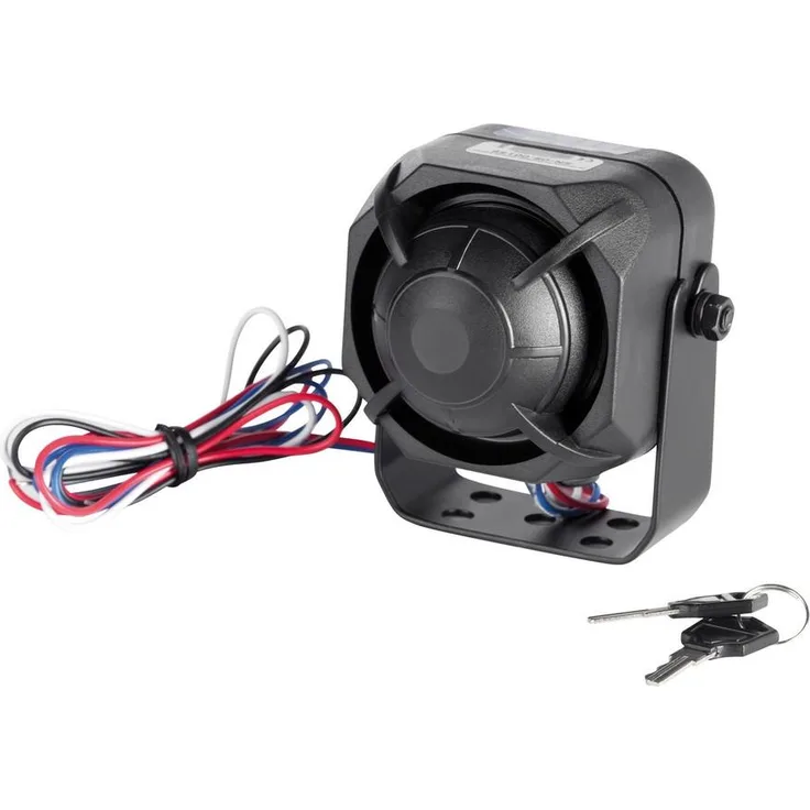 Thitronik Back up Sirene für WiPro III 868 Mhz