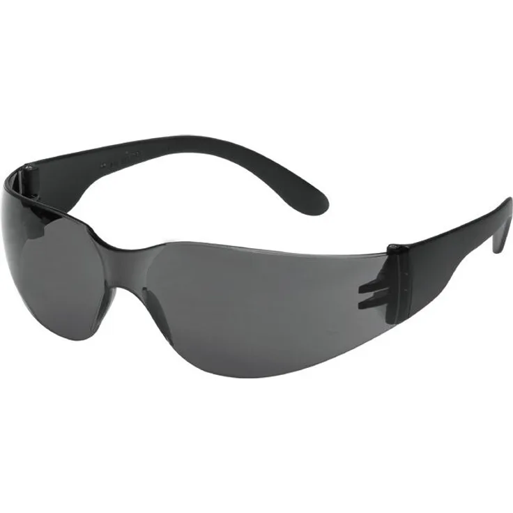 CHAMP TECTOR-Schutzbrille EN 166, Scheibe Smoke