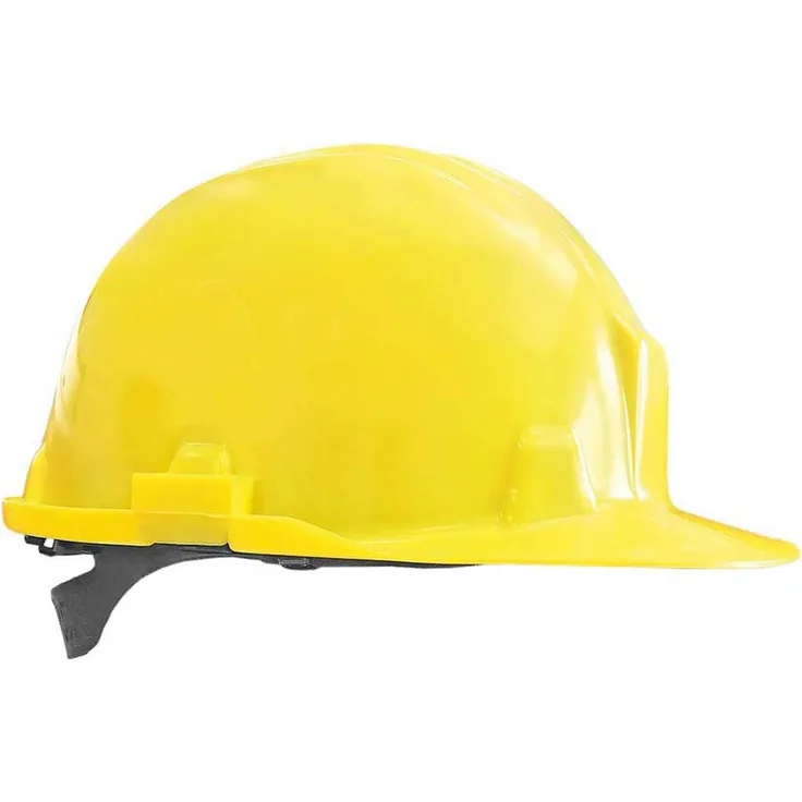 Reis KASPE_Y Schutzhelm, Gelb, 54-62 Größe