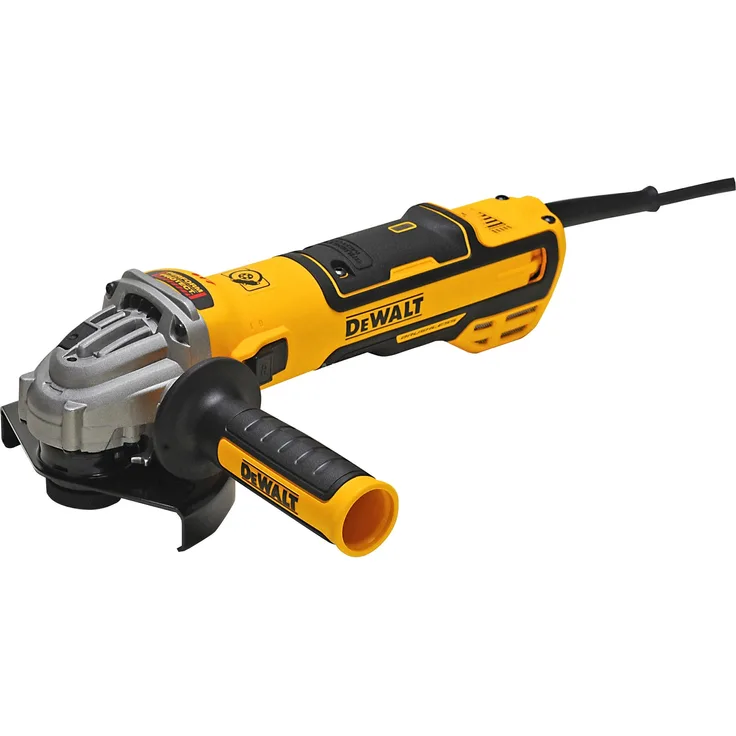 DeWalt Winkelschleifer DWE4357-QS, gelb-schwarz, 1.700 Watt