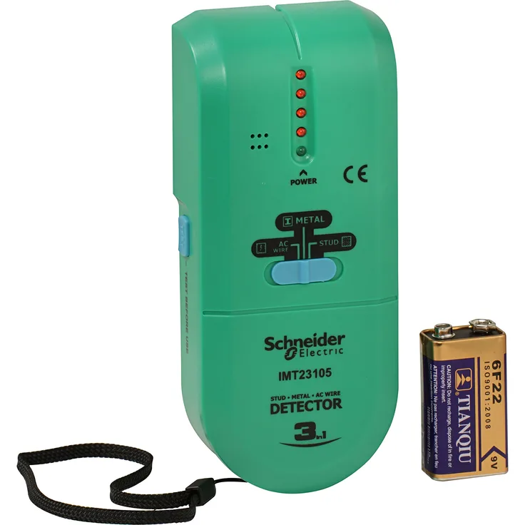 Schneider Electric imt23105-in thorsman LED-Detektor, 60 V, grün-grau