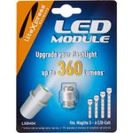 Litexpress Taschenlampe LXB404 Led Upgrade Modul 360 Lumen Maglite