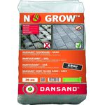20kg NoGrow Fugensand GRAU Dansand