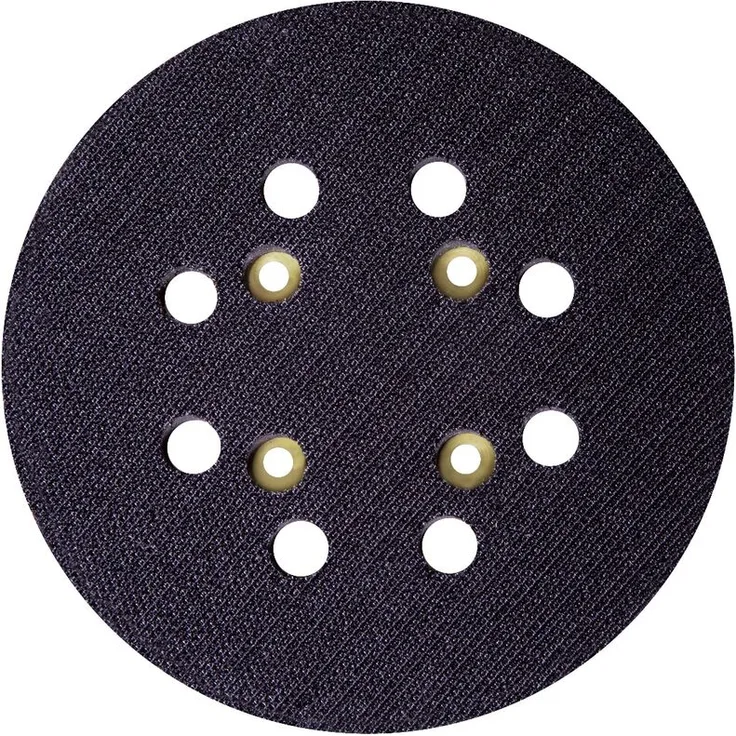 Vonroc - Stützteller – Ø 125 mm – Für OS503DC Schleifmaschine – Mit Klett