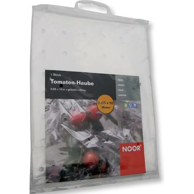 NOOR Tomatenhaube 0,65 x 10 m - Noor