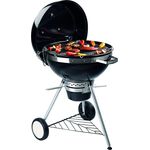 Tepro Kugelgrill Holzkohlegrill San Francisco, 53 cm