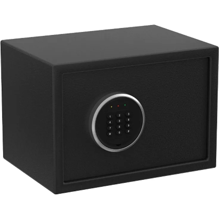 BASI - Elektronik-Möbel-Tresor - EMT 250 - Code - H250xB350xT250 mm