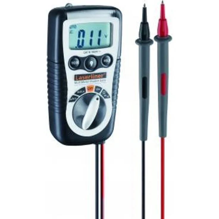 Laserliner MultiMeter MultiMeter-Pocket