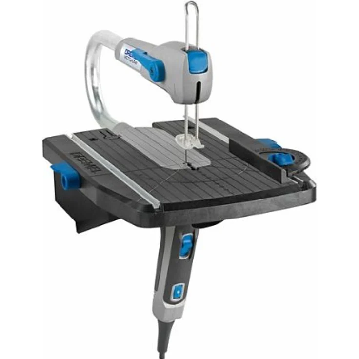 Dremel Dekupiersäge MS20-1/5 (5 Zubehöre, 1 Vorsatzgerät, 70 Watt)