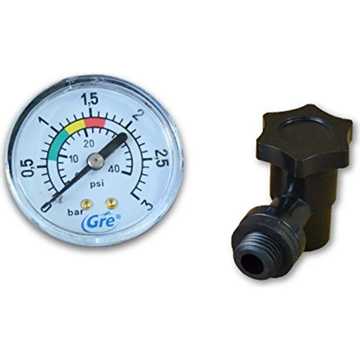Gre AR506 - Manometer für Sandfilter