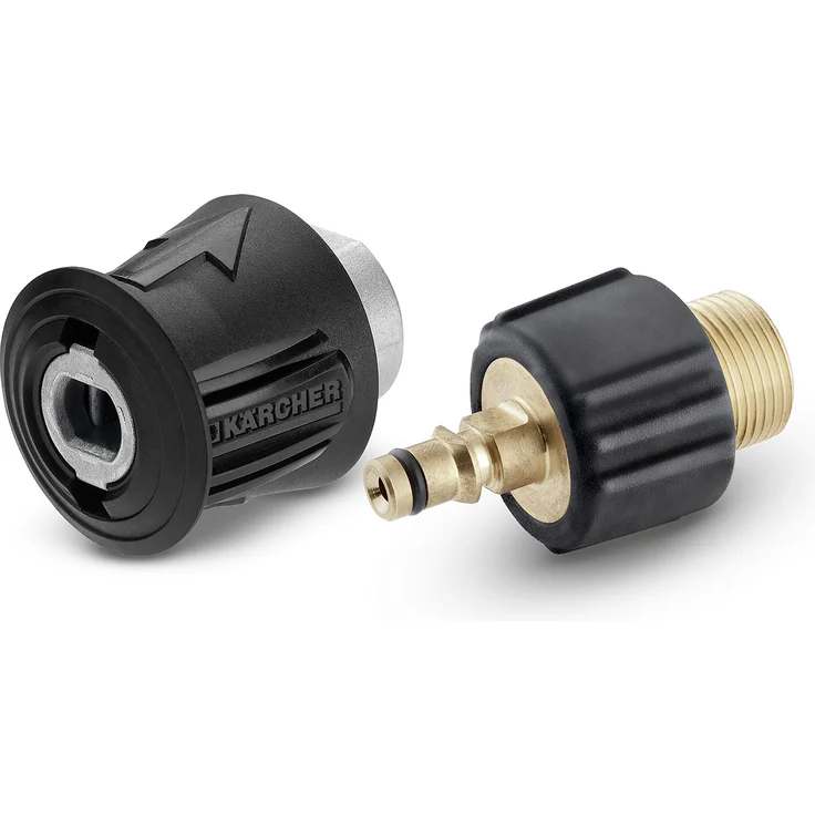 Kärcher Adapterset Verlängerungsschlauch – Bild 1