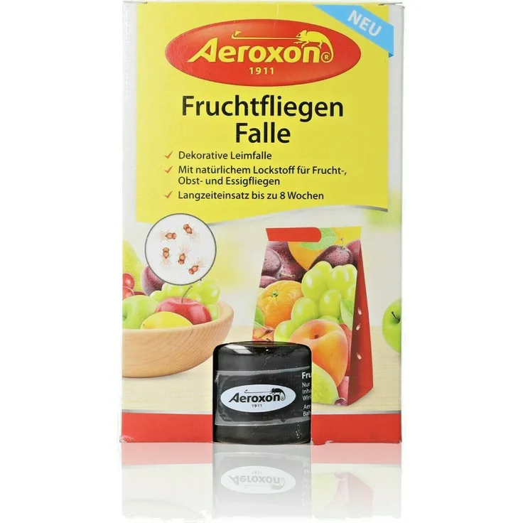 Fruchtfliegenfalle
