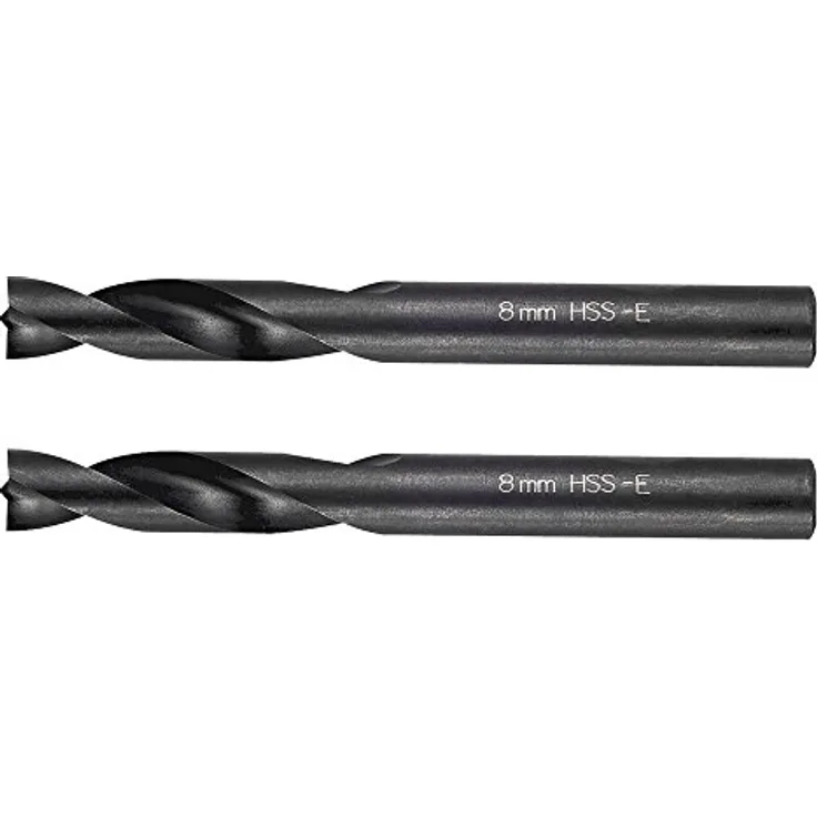 FACOM 225.8J2 Schaftfraeser, 2 stk. Durchmesser 8mm, 77mm lang, 1 Stück