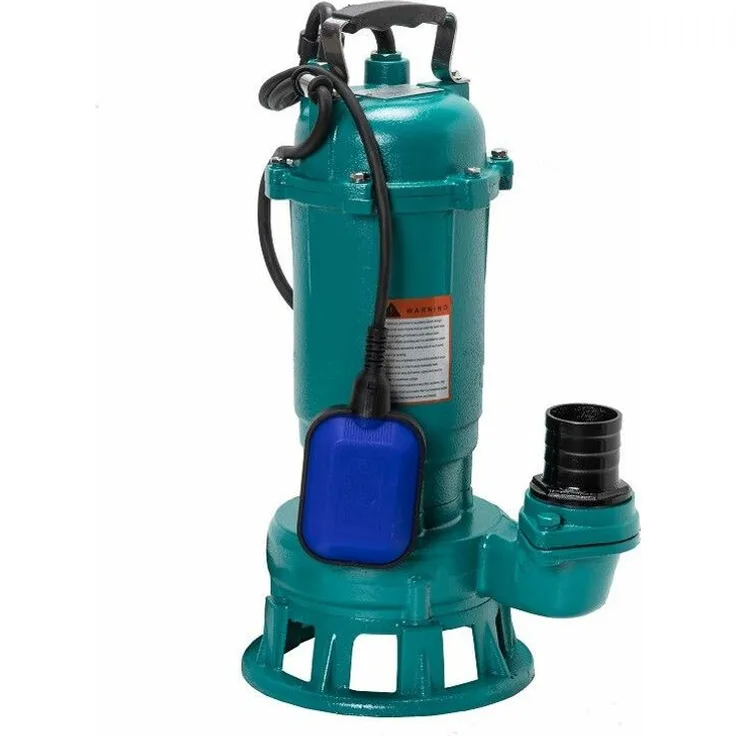 IBO - Schmutzwasserpumpe Fäkalienpumpe 550 W Tauchpumpe Profi Schwimmerschalter