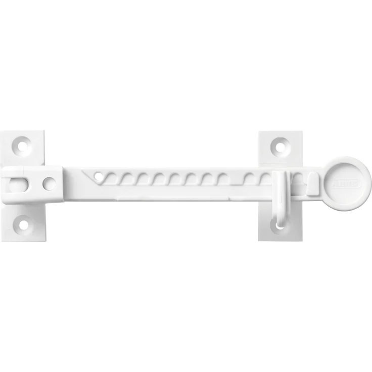 ABUS FENSTERFESTSTELLER FFS100 3759 Weiss Ffs100w