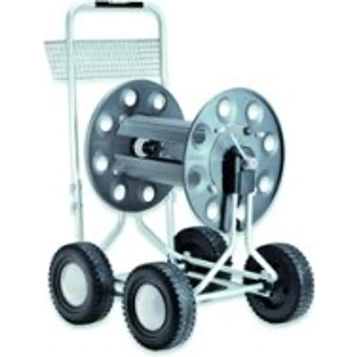 Claber d89000000 Schlauchwagen mit 4 Rollen Jumbo