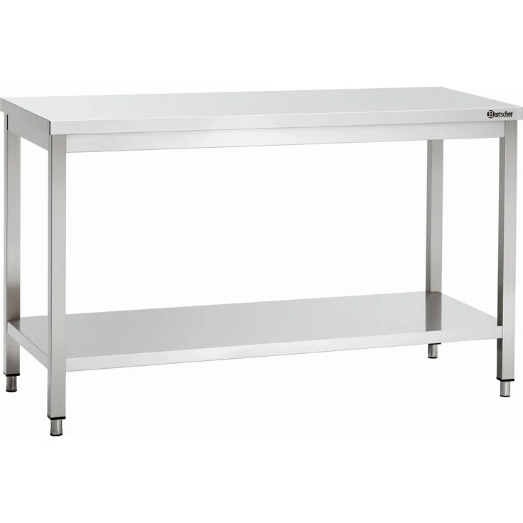Bartscher Arbeitstisch 600, B1400 (307146)