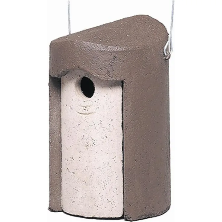 Schwegler 510150 Nisthöhle für Kleinvögel, Einflugloch 26 mm, zum Aufhängen - Preisvergleich