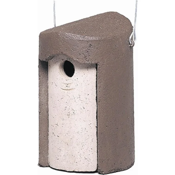 Schwegler 510150 Nisthöhle für Kleinvögel, Einflugloch 26 mm, zum Aufhängen - Preisvergleich – Bild 1