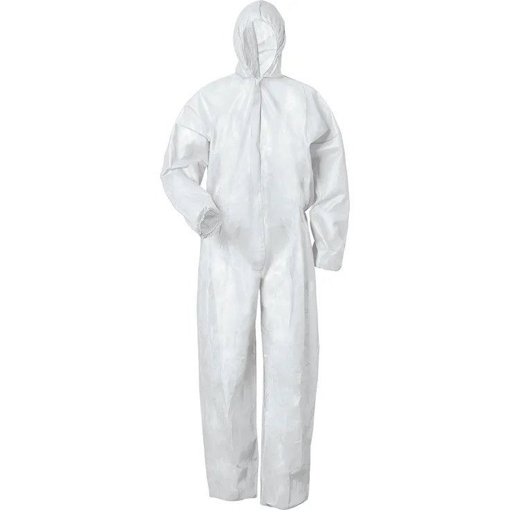Tector PP-Overall CAT 1 weiß Gr. 3XL