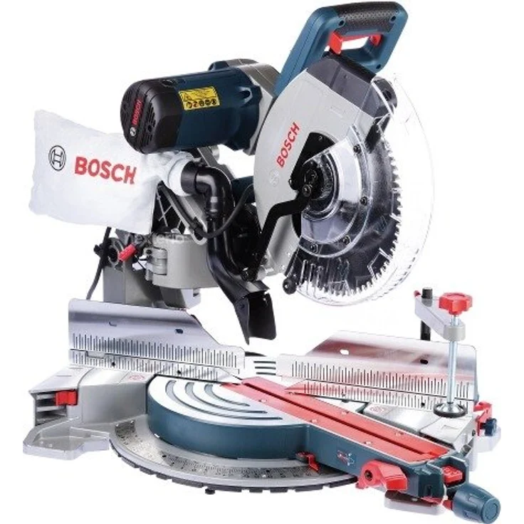Bosch Professional Paneelsäge GCM 12 GDL – Bild 2