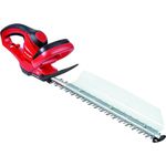 Einhell Elektro-Heckenschere GC-EH 6055 (600 Watt, 550 mm Schnittlänge, 26 mm Zahnabstand, geringes Gewicht, inkl. Alu-Messerabdeckung)