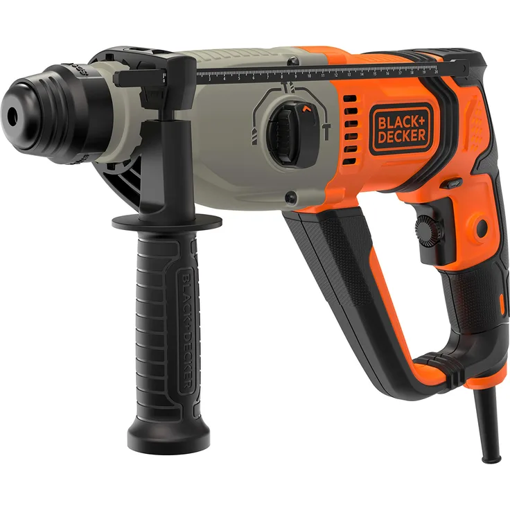 BLACK+DECKER Bohrhammer BEHS02K-QS BEHS02K 800 W
