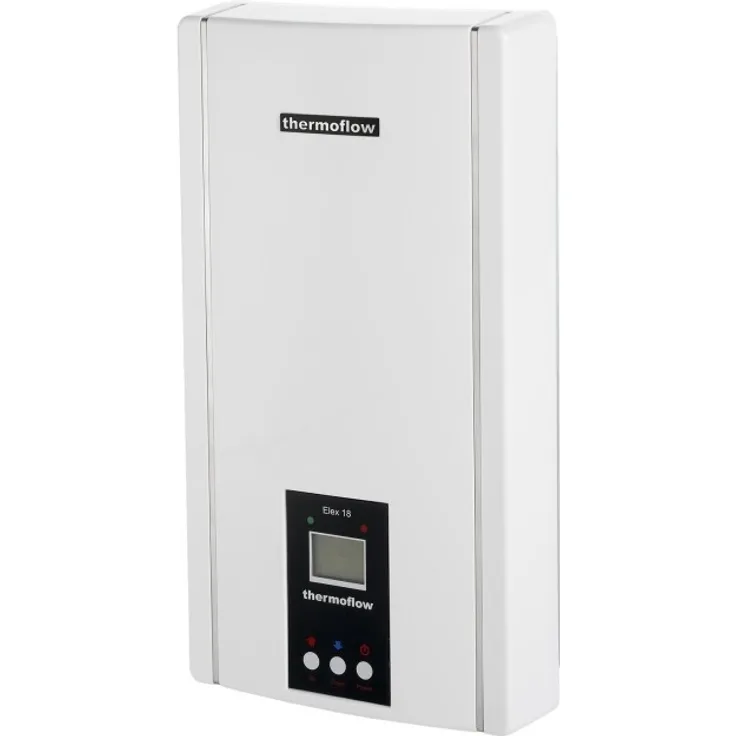 Thermoflow Durchlauferhitzer ELEX24 24 kW, elektronisch