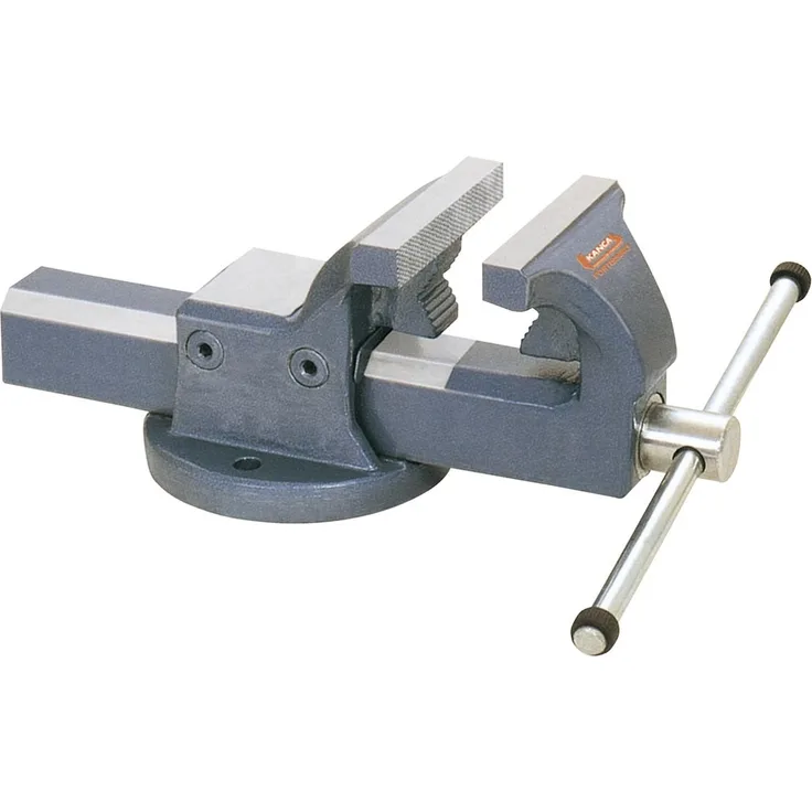 KANCA Parallelschraubstock Fortissimo Fix, Backenbreite 115 mm, 1 Stück, 60205020115