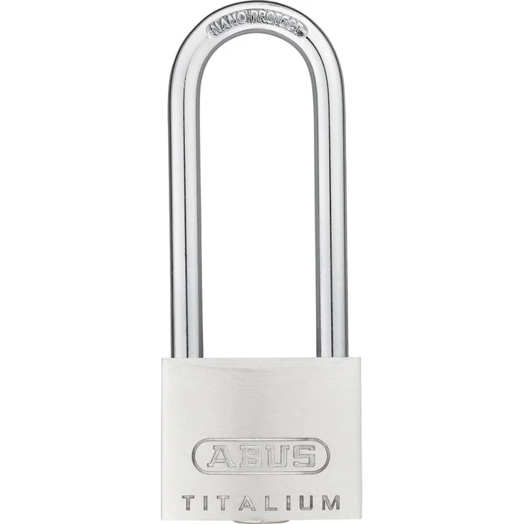 Abus 64TI-40HB63 Vorhängeschloss mit langem Bügel 40 x 63 mm – Bild 1
