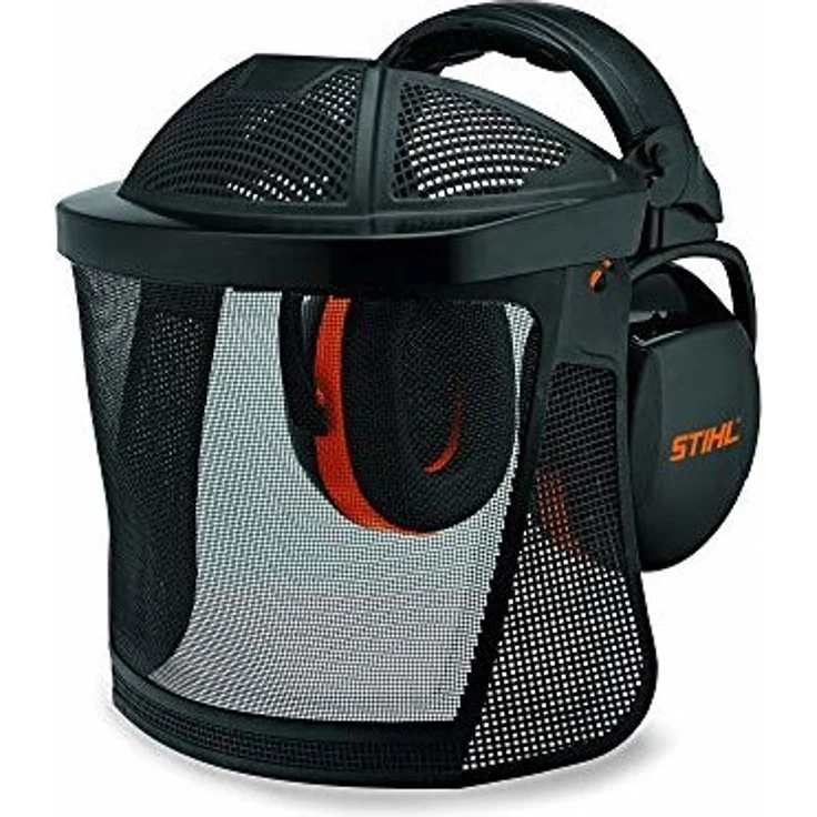 STIHL Gesichtsschutz Gehörschutz Nylongitter 00008840254 NEW Comfort