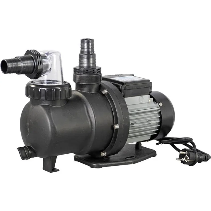 OKU Obermaier GmbH SPS 50 Umwälzpumpe 4,8m³ selbstansaugend mit Vorfilter