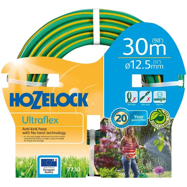 Hozelock Ultra Flex Schlauch, 30 m