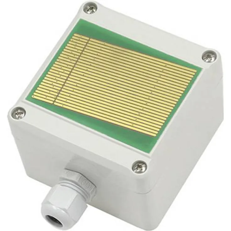 B & B Thermo-Technik Regenmelder 1 St. REGME-24V (L x B x H) 85 x 85 x 60mm