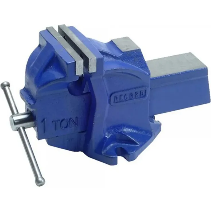 Irwin Werkstatt-Schraubstock mit Amboss 100 mm 1 TON-E T41211000
