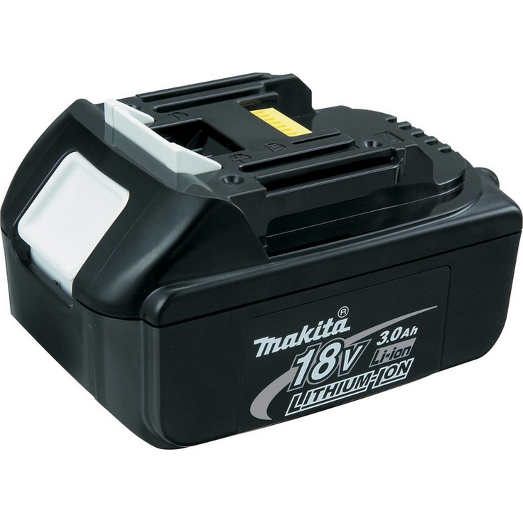 Makita BTW 251 1-2 Zoll Schlagschrauber Solo 18V Li-ION – Bild 3